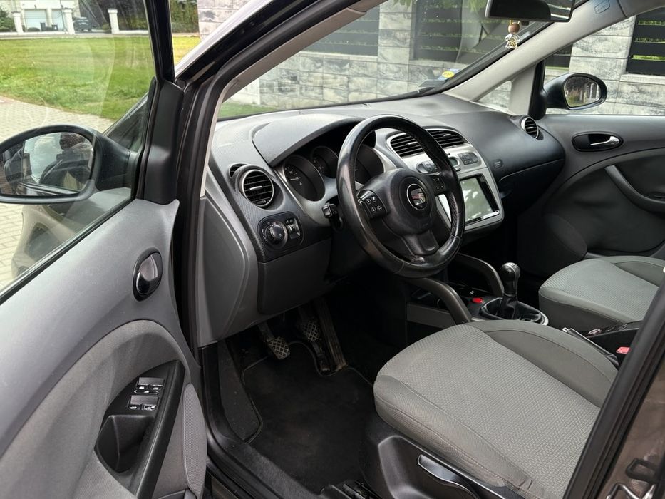 Zadbany Seat Altea