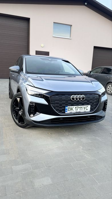 Audi q4 e-tron sportbag