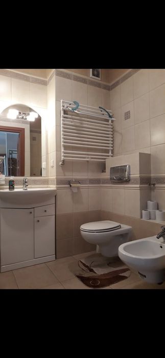 FERIE wolne terminy Apartament z tarasem ZETA PARK Wynajem długo lub k