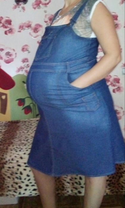 Сарафан"TEN KLUB" для беременных