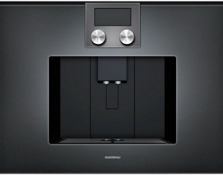 GAGGENAU CMP 270 nowy ekspres do kawy