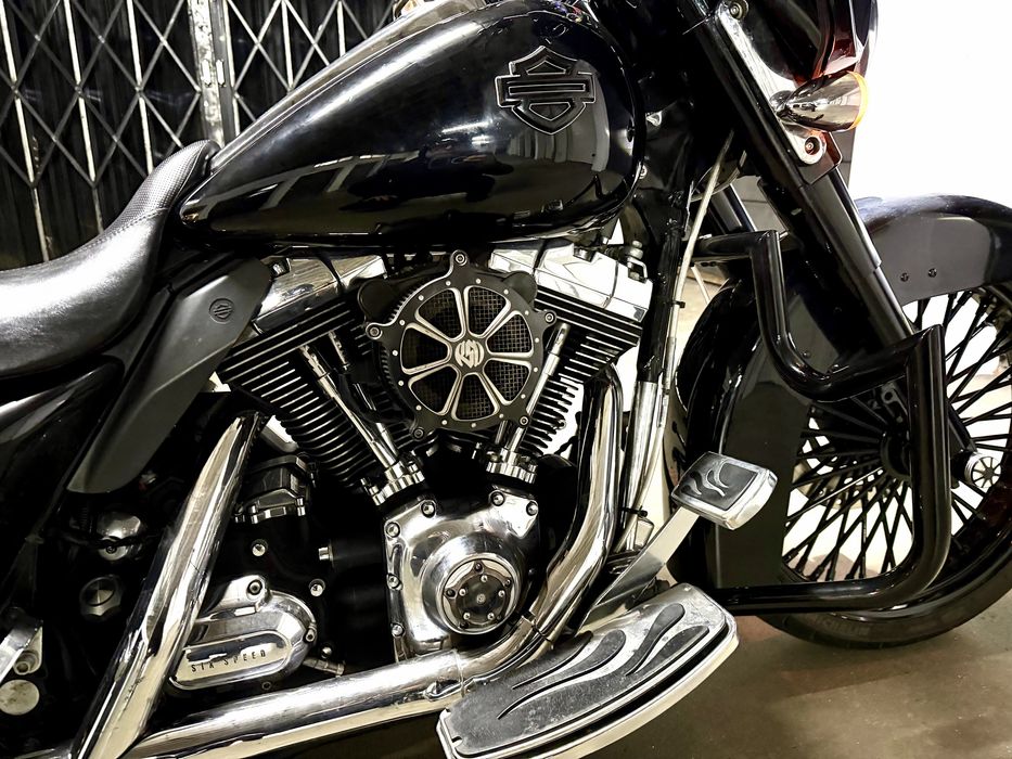 Harley-Davidson Street Glide