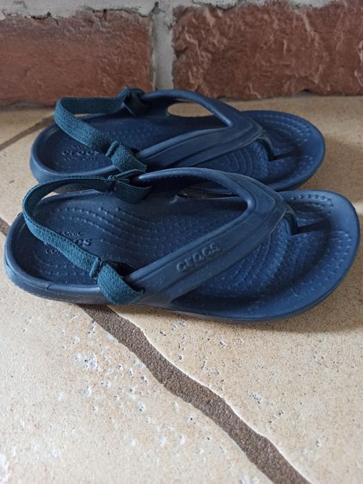 Buty klapki sandały Crocs 26