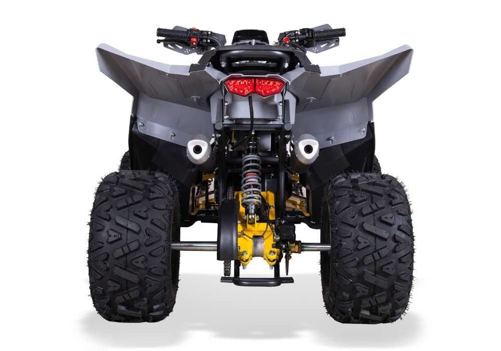 АКЦІЯ на Дитячий квадроцикл Sport Energy AFF125 MAX 2025