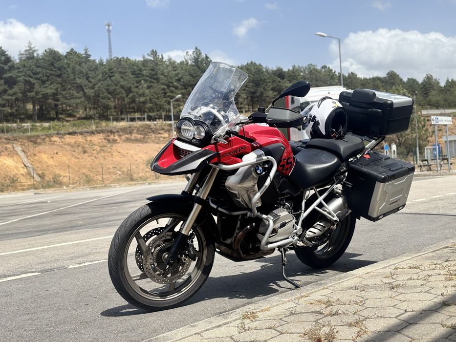 BMW R1200 GS Boxer Twincam