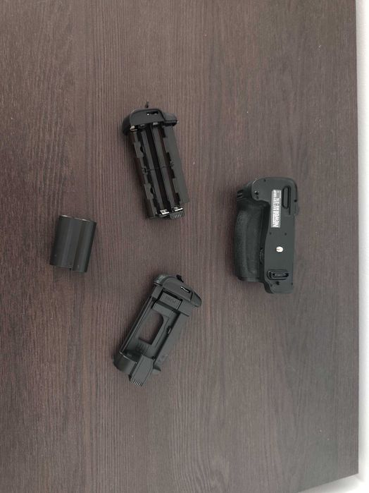 Battery grip Newell MB-D16 Nikon D750+bateria