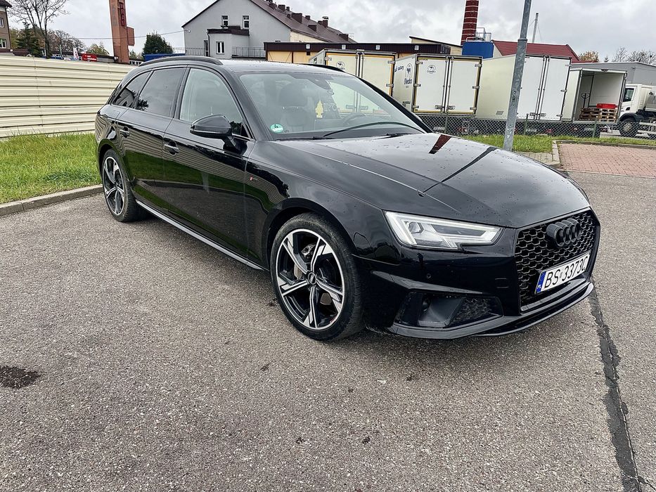 Audi A4 Avant