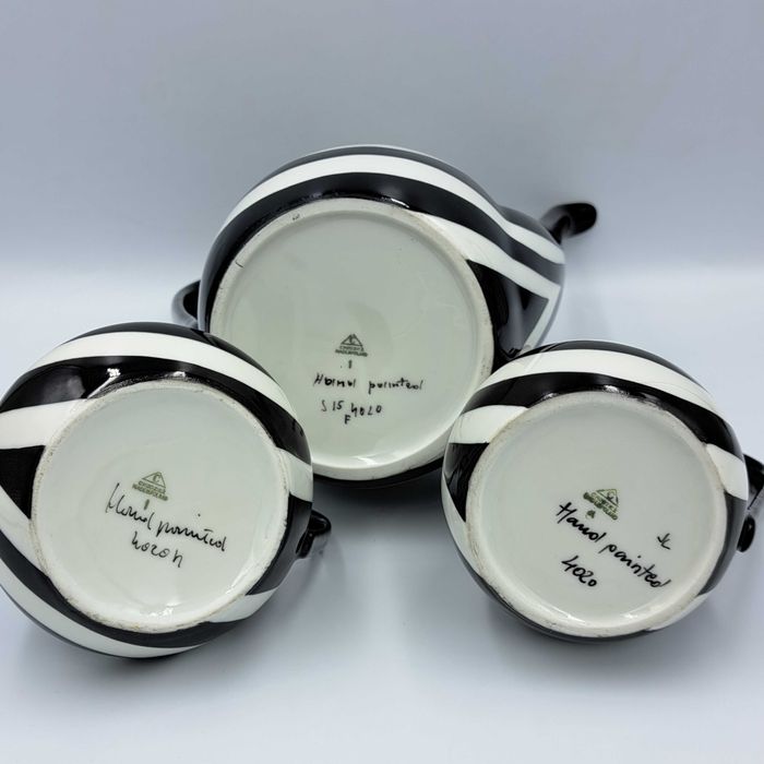 Serwis porcelanowy "Lidia", projekt Marian Pasich, Chodzież, New Look