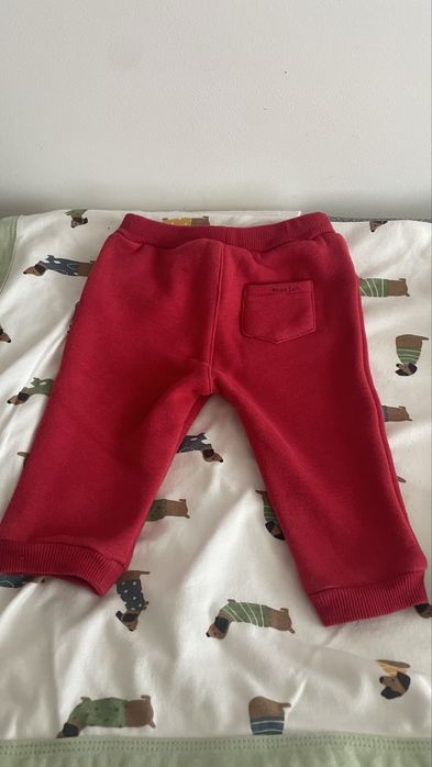 Conjunto calça e camisola