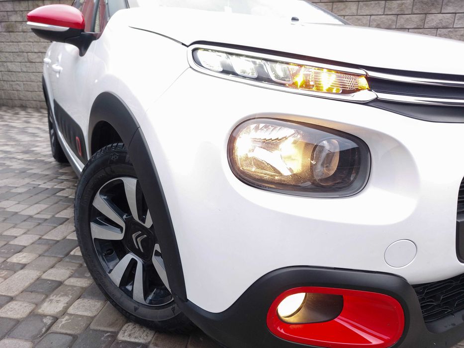 Citroen C3 2019 року | Shine | 1.2 PureTech | Офіціал | 62 тис. км.