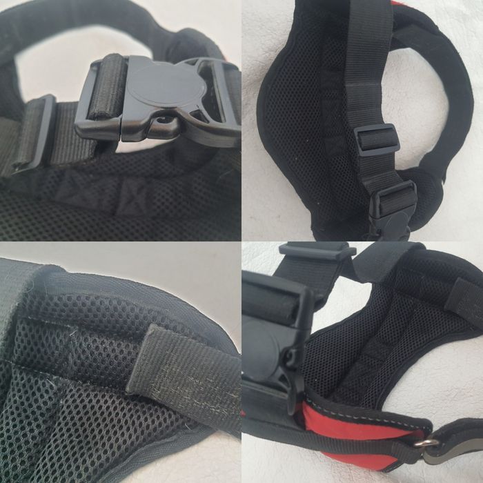 Анатомічна шлейка для собак (L)