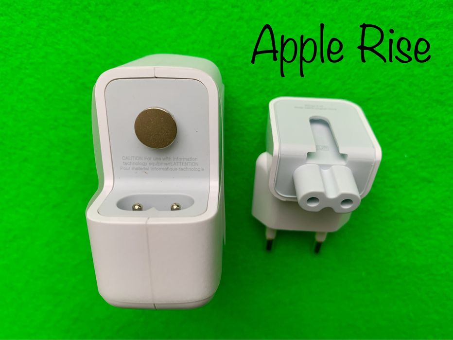 ОРИГИНАЛ Быстрая зарядка Айфон Блок 35 Ватт + Провод Лайтнинг 2м