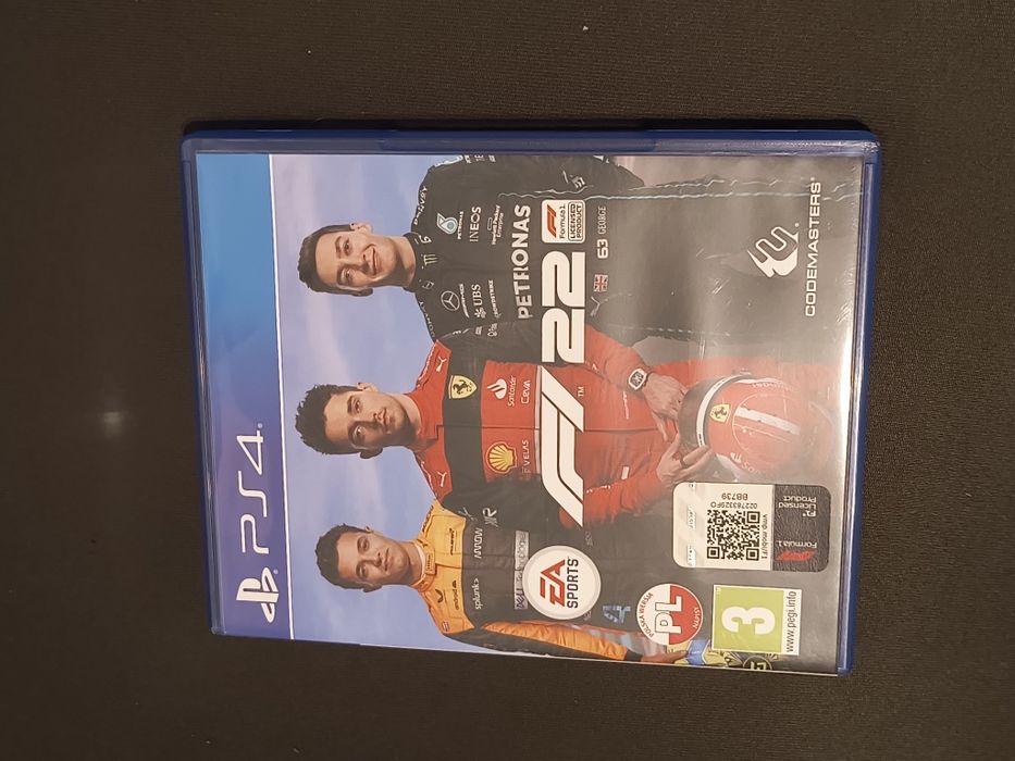 F1 22, gra na PS4