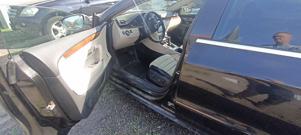 vw passat cc 2.0 tdi cbb  lak lc9x samochód na części