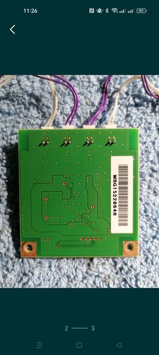 Chip odczytu danych OKI drukarka