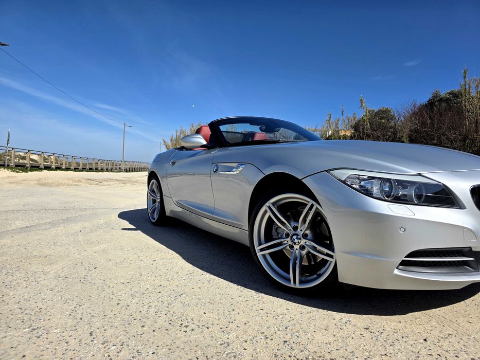 BMW Z4 28I cabrio