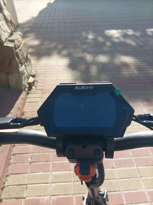 Електросамокат Kukirin G2 Master Dual 2025