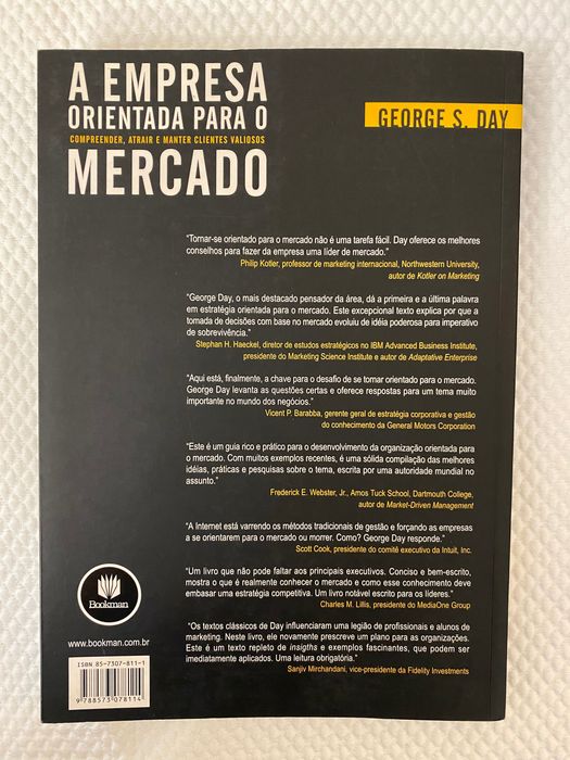 Livros de Gestão Empresarial