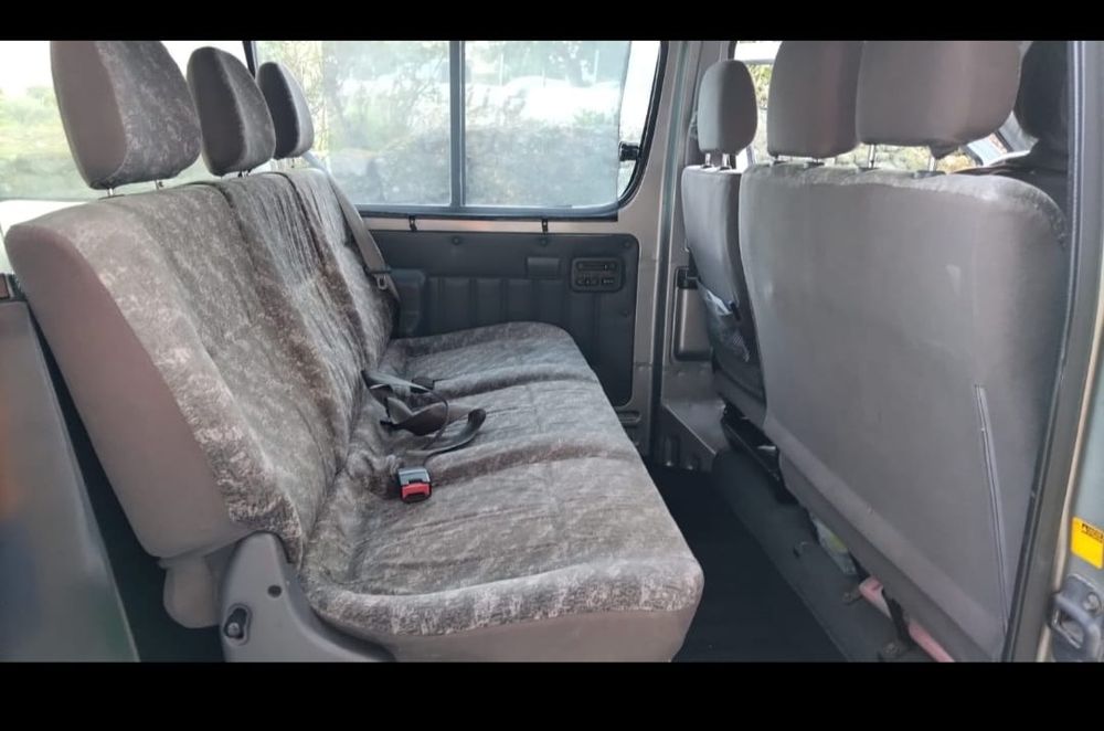 Vendo carrinha Toyota Hiace