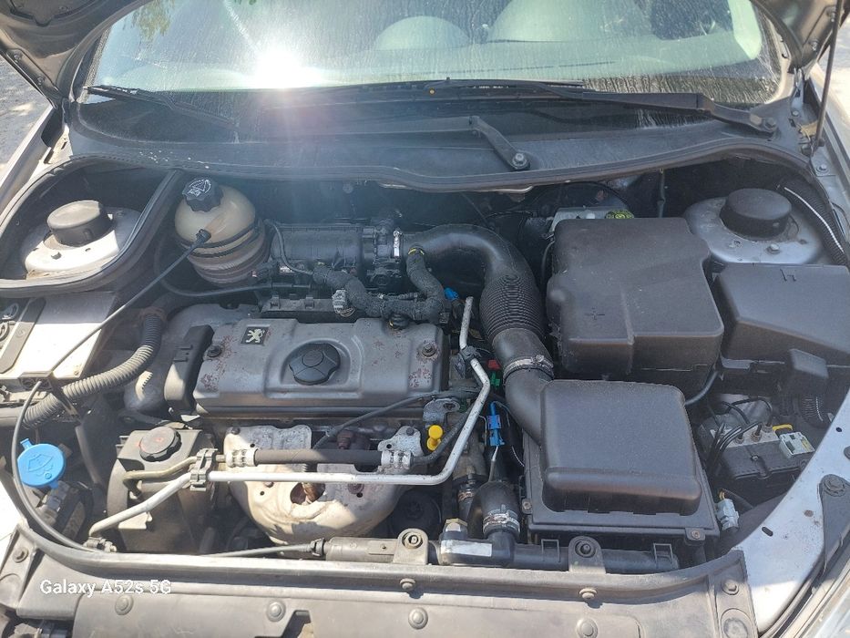 Carrinha Peugeot 206 SW