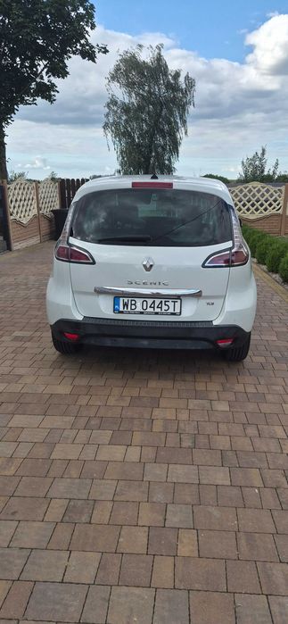 Renault scenic 2014r.