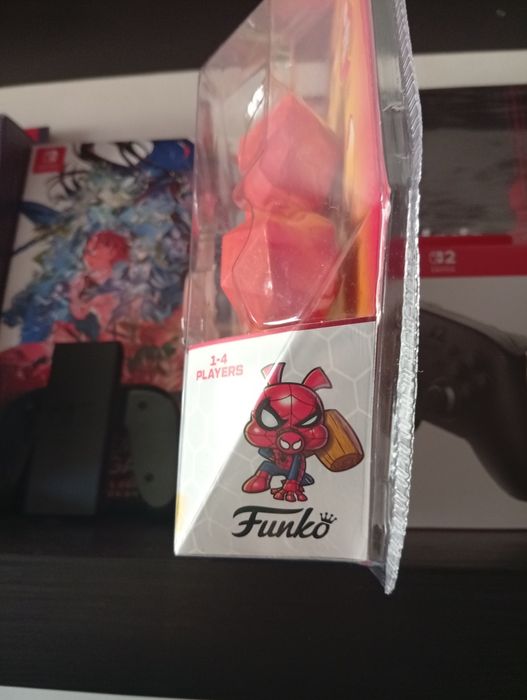 Funko Marvel battle world