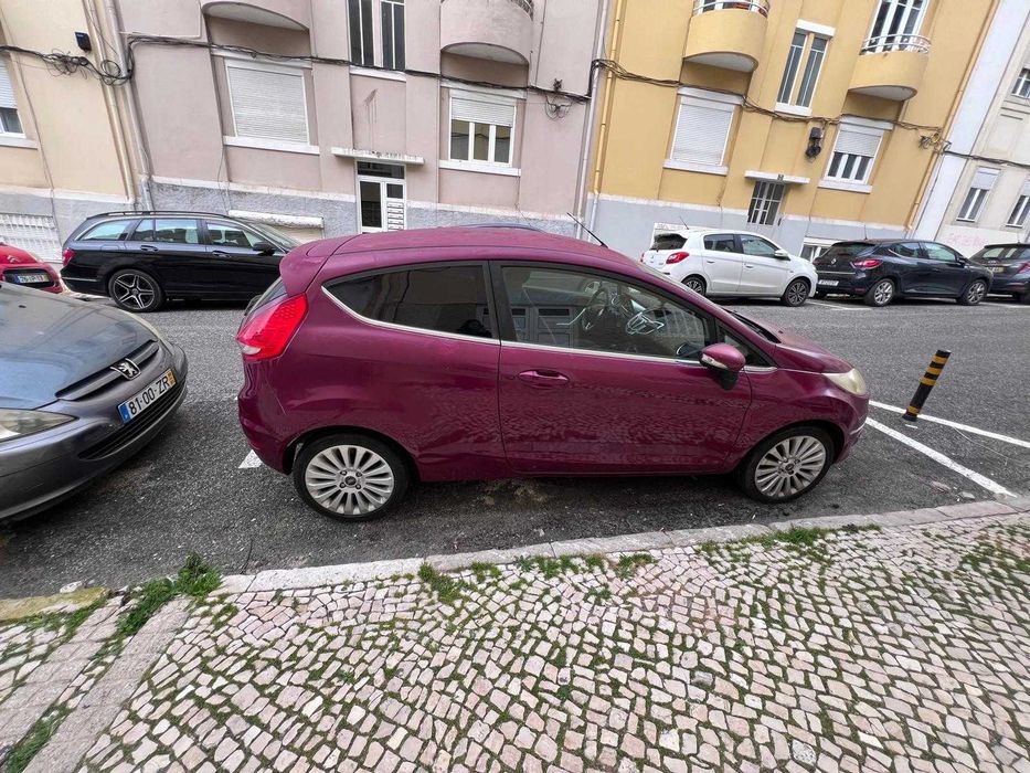 Ford Fiesta 2008