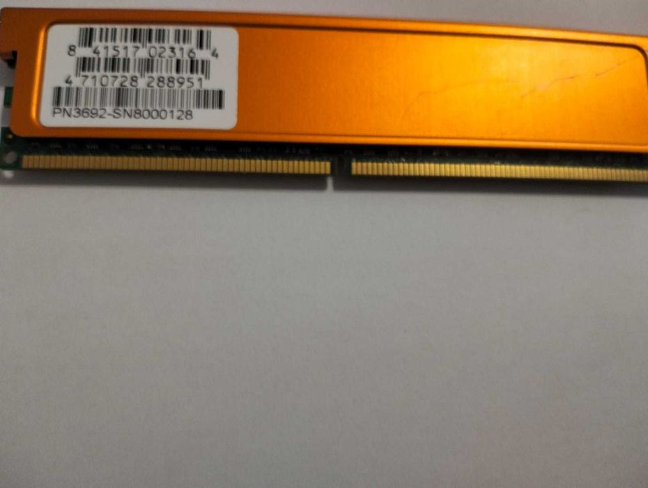 Pamięć DDR2-800 CL 2G pc2