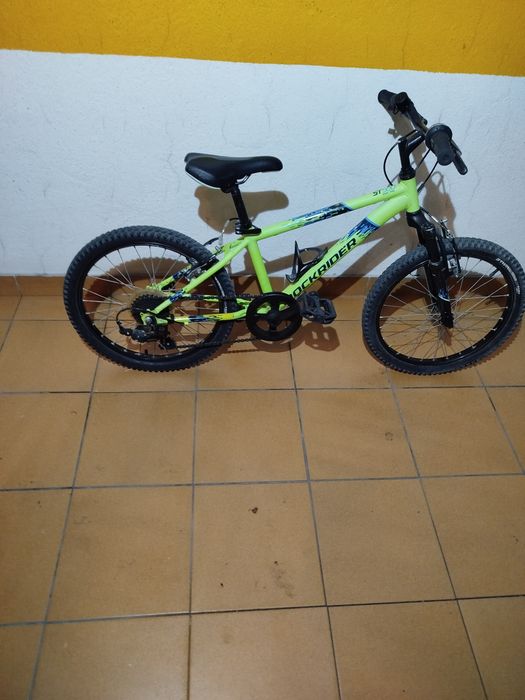 Rockrider ST500 roda 20