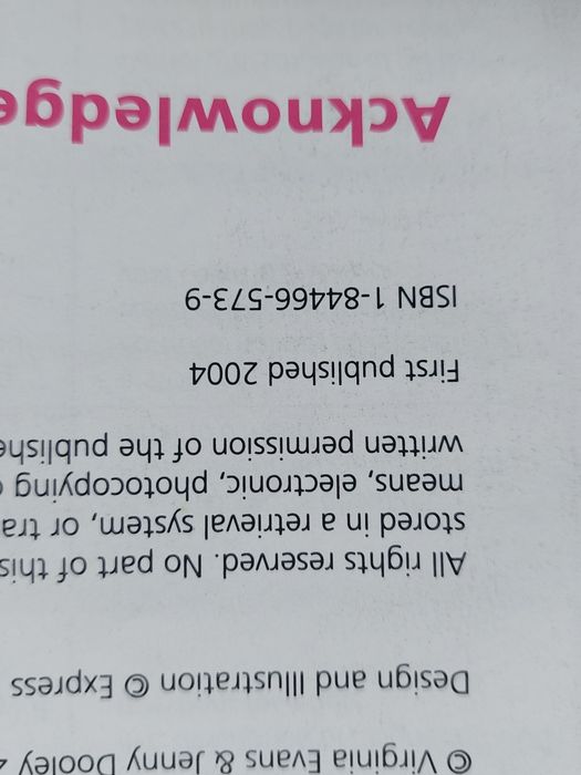 Książka Upstream 3 2004rok