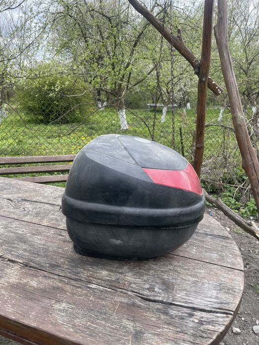 Кофер на мотоцикл