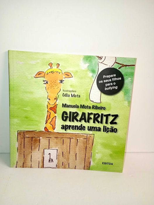Girafritz Learns a Lesson