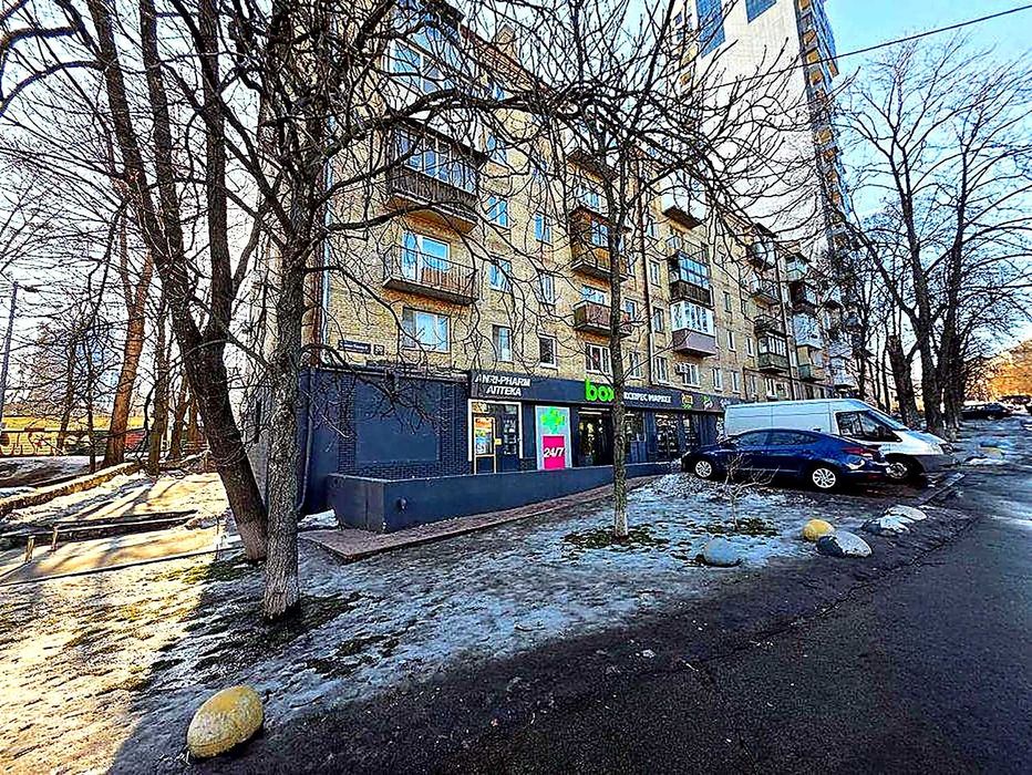 Оренда офісного приміщення | Печерський район | 45 м² | 1 поверх