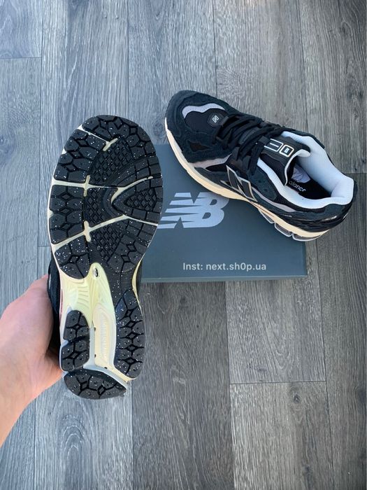 Кросівки New Balance 1906 | NB 1906 black | Кросівки New Balance 1906D