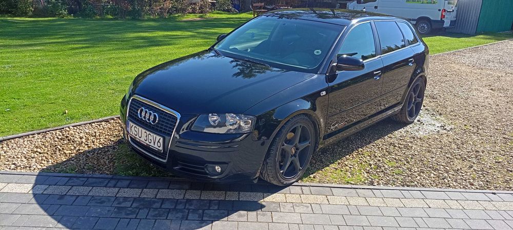 Audi A3 Sportback