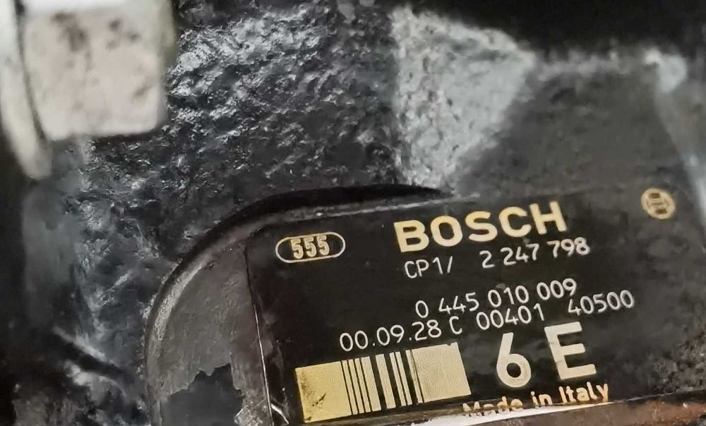 motor BMW E39 306D1