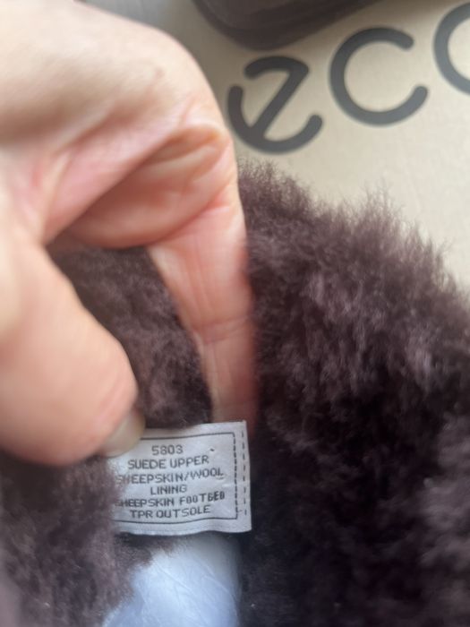 Зимові дитячі угги