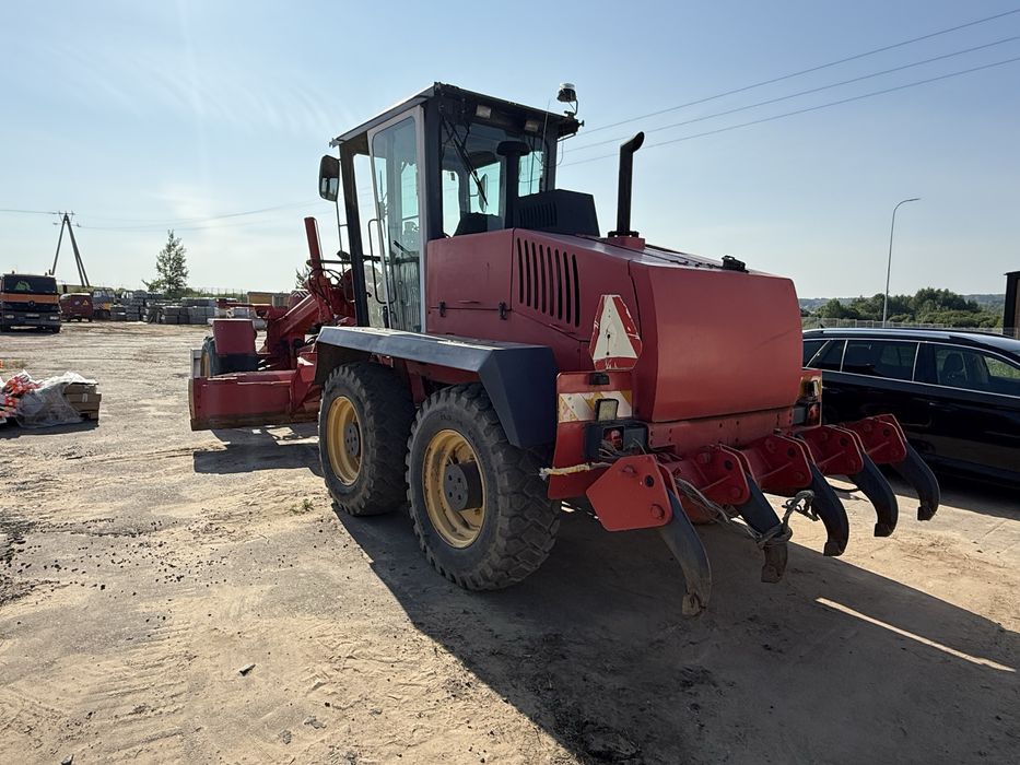 Równiarka drogowa O&K F156, 6x6