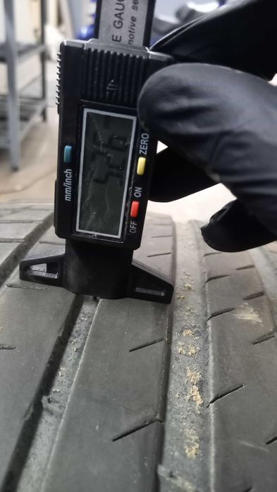 Opony letnie 245/40R19 Michelin/Continental