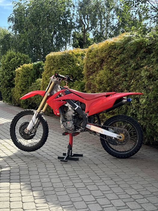 Cross Honda CRF 250