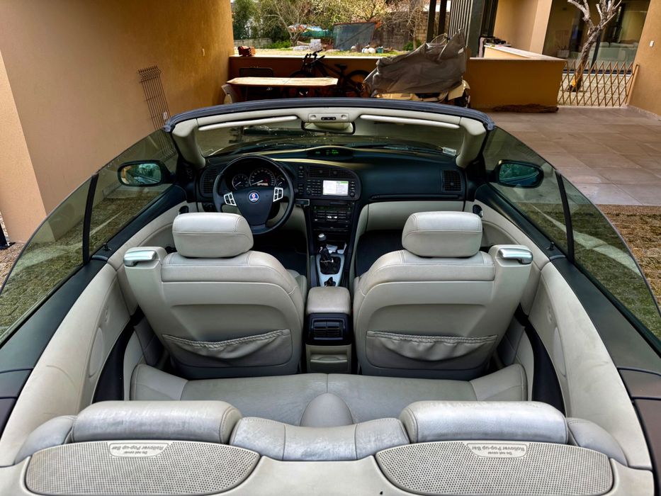 Saab 9-3 Aero 210cv