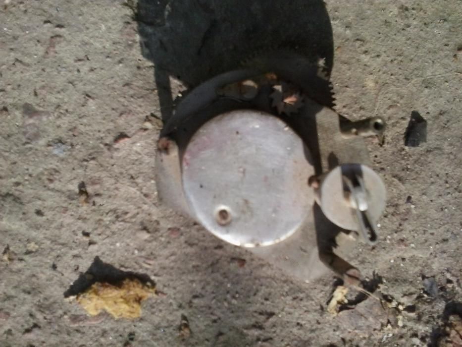 Двигатель асинхронный