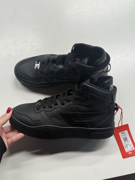 Зимові кросівки черевики Hugo Diesel Karl