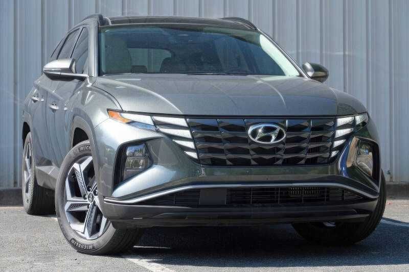 2024 Hyundai Tucson Hybrid SEL Convenience