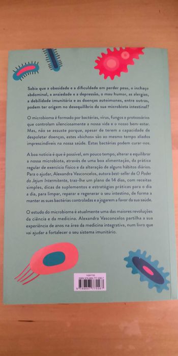 As bactérias que nos curam