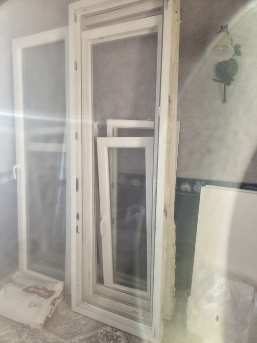 Деревянные изделия на дрова, пластик