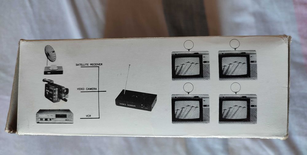 Video Sender NR-918-332