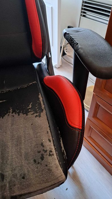 cadeira ALPHA gaming escritorio