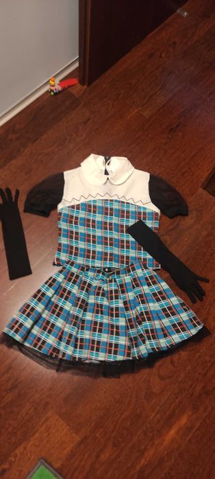 Carnaval - Robe Monster High