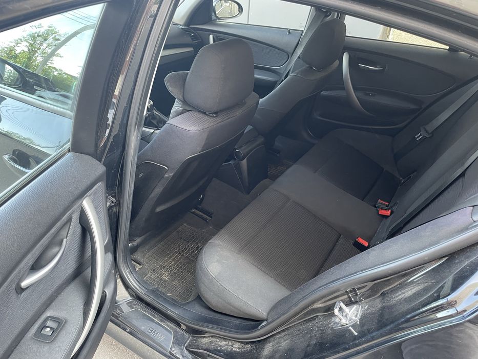 Продаю BMW e87 2007 1.6